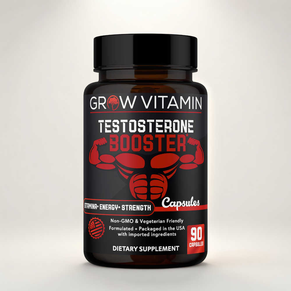 Testosterone Booster