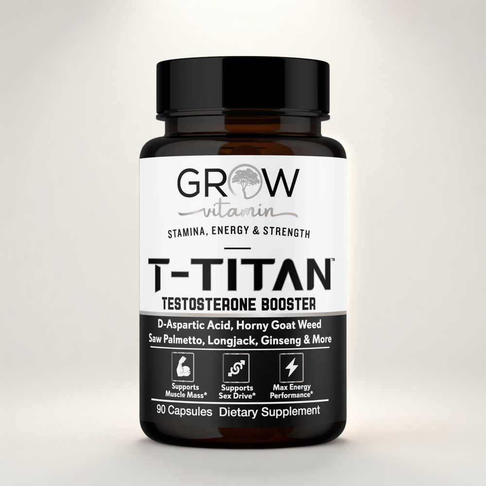 T-Titan Testosterone Booster