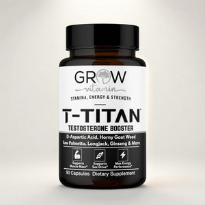 T-Titan Testosterone Booster