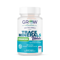 Trace Minerals Enhanced