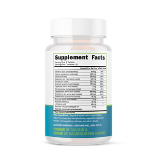 Trace Minerals Enhanced