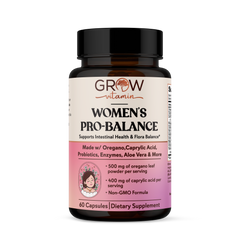 Women's Pro-Balance – Grow Vitamin